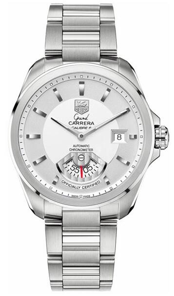Replica Tag Heuer Carrera WAV511B.BA0900 Grand Automatic watch